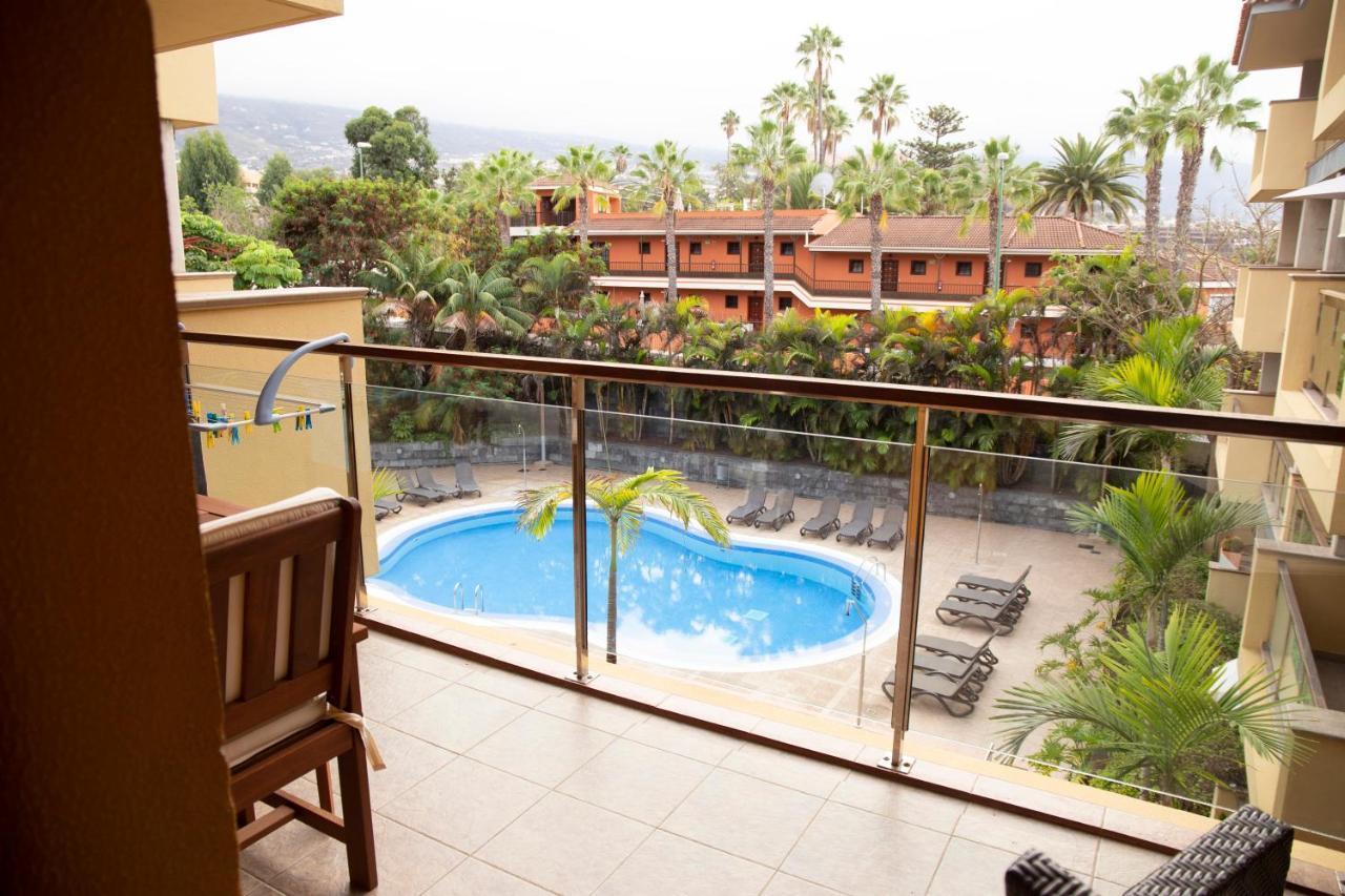 Sweet Home Puerto De La Cruz Exterior foto