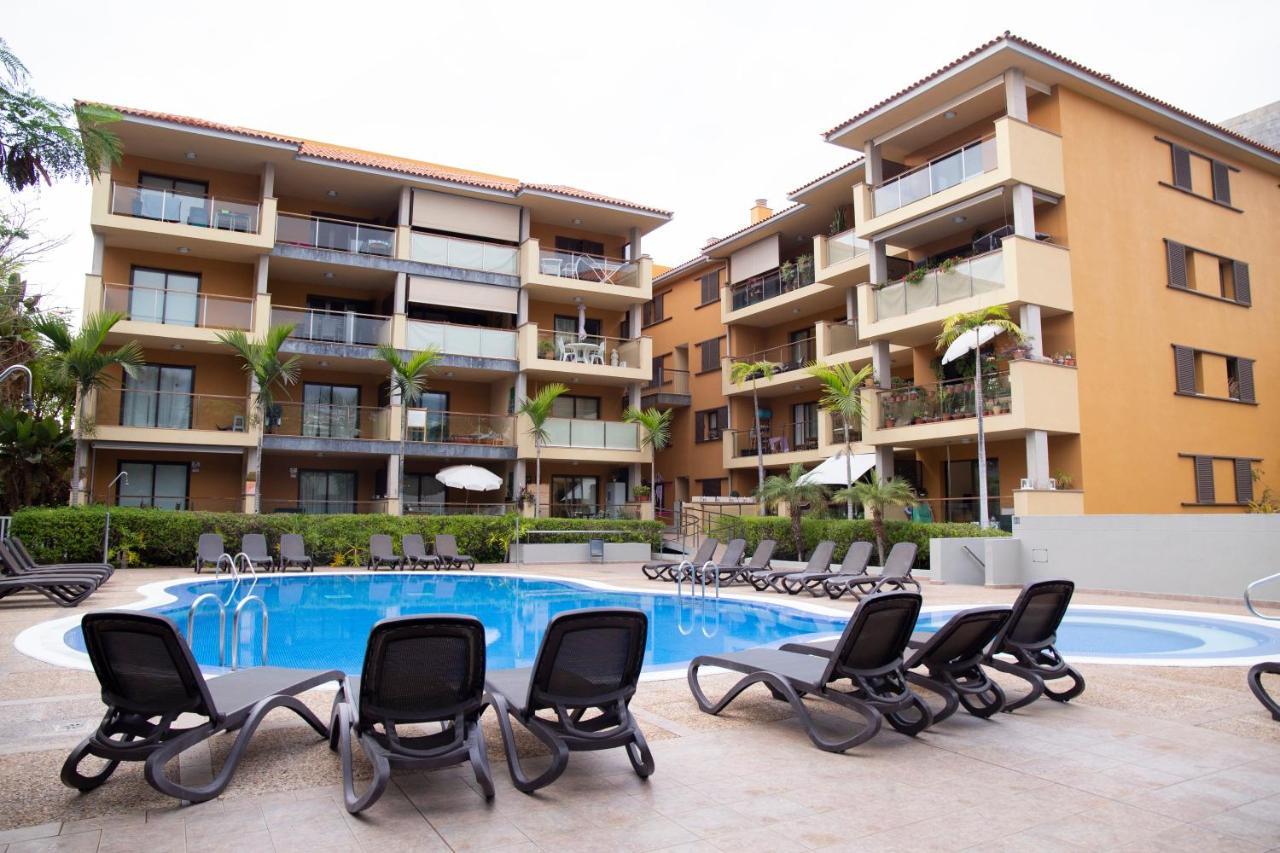 Sweet Home Puerto De La Cruz Exterior foto